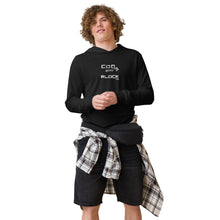 Load image into Gallery viewer, Hooded long-sleeve tee