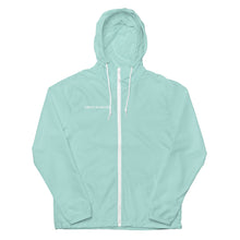 Load image into Gallery viewer, Unisex lightweight zip up windbreaker