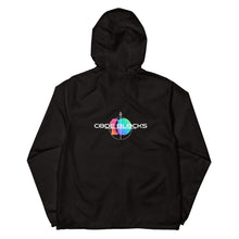 Load image into Gallery viewer, Unisex lightweight zip up windbreaker