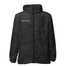 Load image into Gallery viewer, Unisex lightweight zip up windbreaker
