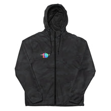 Load image into Gallery viewer, Unisex lightweight zip up windbreaker