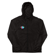 Load image into Gallery viewer, Unisex lightweight zip up windbreaker