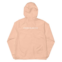 Load image into Gallery viewer, Unisex lightweight zip up windbreaker