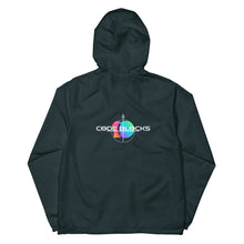 Load image into Gallery viewer, Unisex lightweight zip up windbreaker