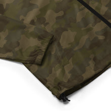 Load image into Gallery viewer, Unisex lightweight zip up windbreaker