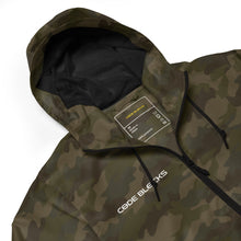 Load image into Gallery viewer, Unisex lightweight zip up windbreaker