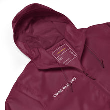Load image into Gallery viewer, Unisex lightweight zip up windbreaker