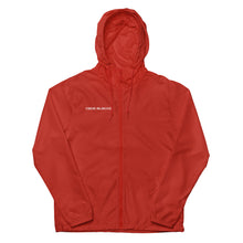 Load image into Gallery viewer, Unisex lightweight zip up windbreaker