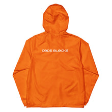 Load image into Gallery viewer, Unisex lightweight zip up windbreaker