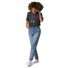 Load image into Gallery viewer, Unisex organic cotton t-shirt