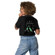 Load image into Gallery viewer, Unisex organic cotton t-shirt
