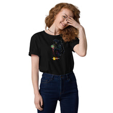 Load image into Gallery viewer, Unisex organic cotton t-shirt