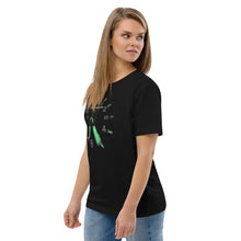 Load image into Gallery viewer, Unisex organic cotton t-shirt