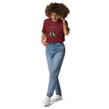 Load image into Gallery viewer, Unisex organic cotton t-shirt