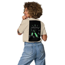 Load image into Gallery viewer, Unisex organic cotton t-shirt