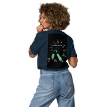 Load image into Gallery viewer, Unisex organic cotton t-shirt