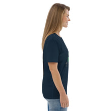 Load image into Gallery viewer, Unisex organic cotton t-shirt