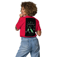 Load image into Gallery viewer, Unisex organic cotton t-shirt