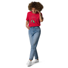 Load image into Gallery viewer, Unisex organic cotton t-shirt