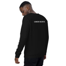 Load image into Gallery viewer, Unisex organic raglan sweatshirt