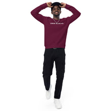 Load image into Gallery viewer, Unisex organic raglan sweatshirt