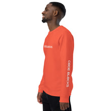 Load image into Gallery viewer, Unisex organic raglan sweatshirt