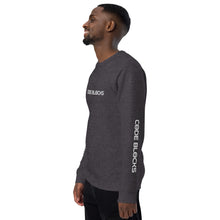 Load image into Gallery viewer, Unisex organic raglan sweatshirt