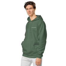 Load image into Gallery viewer, Unisex pigment-dyed hoodie
