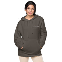Load image into Gallery viewer, Unisex pigment-dyed hoodie