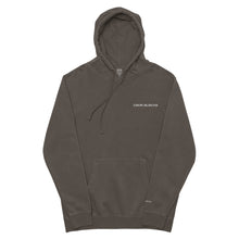 Load image into Gallery viewer, Unisex pigment-dyed hoodie