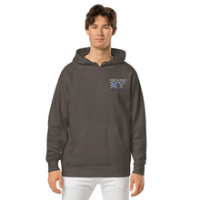 Load image into Gallery viewer, Unisex pigment-dyed hoodie