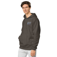 Load image into Gallery viewer, Unisex pigment-dyed hoodie