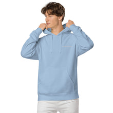 Load image into Gallery viewer, Unisex pigment-dyed hoodie