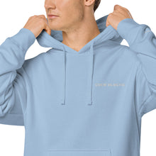 Load image into Gallery viewer, Unisex pigment-dyed hoodie
