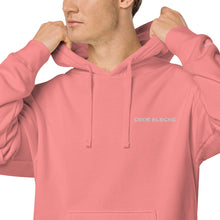 Load image into Gallery viewer, Unisex pigment-dyed hoodie