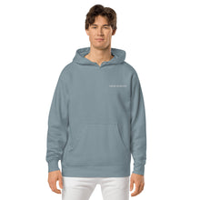 Load image into Gallery viewer, Unisex pigment-dyed hoodie