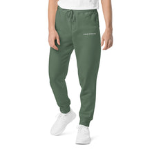 Load image into Gallery viewer, Unisex pigment-dyed sweatpants
