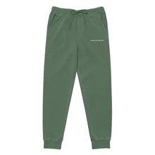 Load image into Gallery viewer, Unisex pigment-dyed sweatpants