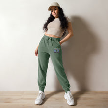 Load image into Gallery viewer, Unisex pigment-dyed sweatpants