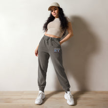 Load image into Gallery viewer, Unisex pigment-dyed sweatpants