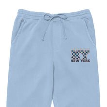 Load image into Gallery viewer, Unisex pigment-dyed sweatpants