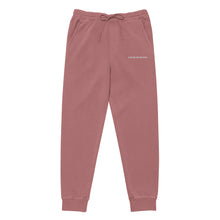 Load image into Gallery viewer, Unisex pigment-dyed sweatpants