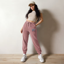 Load image into Gallery viewer, Unisex pigment-dyed sweatpants