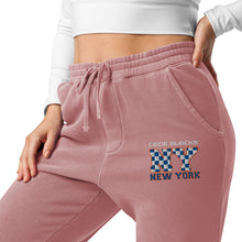 Load image into Gallery viewer, Unisex pigment-dyed sweatpants