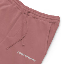 Load image into Gallery viewer, Unisex pigment-dyed sweatpants