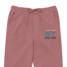 Load image into Gallery viewer, Unisex pigment-dyed sweatpants