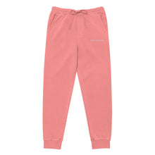 Load image into Gallery viewer, Unisex pigment-dyed sweatpants