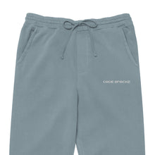 Load image into Gallery viewer, Unisex pigment-dyed sweatpants