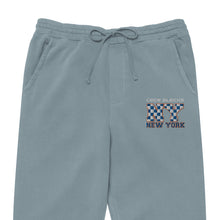 Load image into Gallery viewer, Unisex pigment-dyed sweatpants