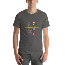 Load image into Gallery viewer, Unisex t-shirt